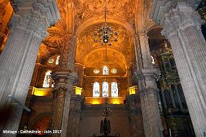 184- Malaga - Cathedrale